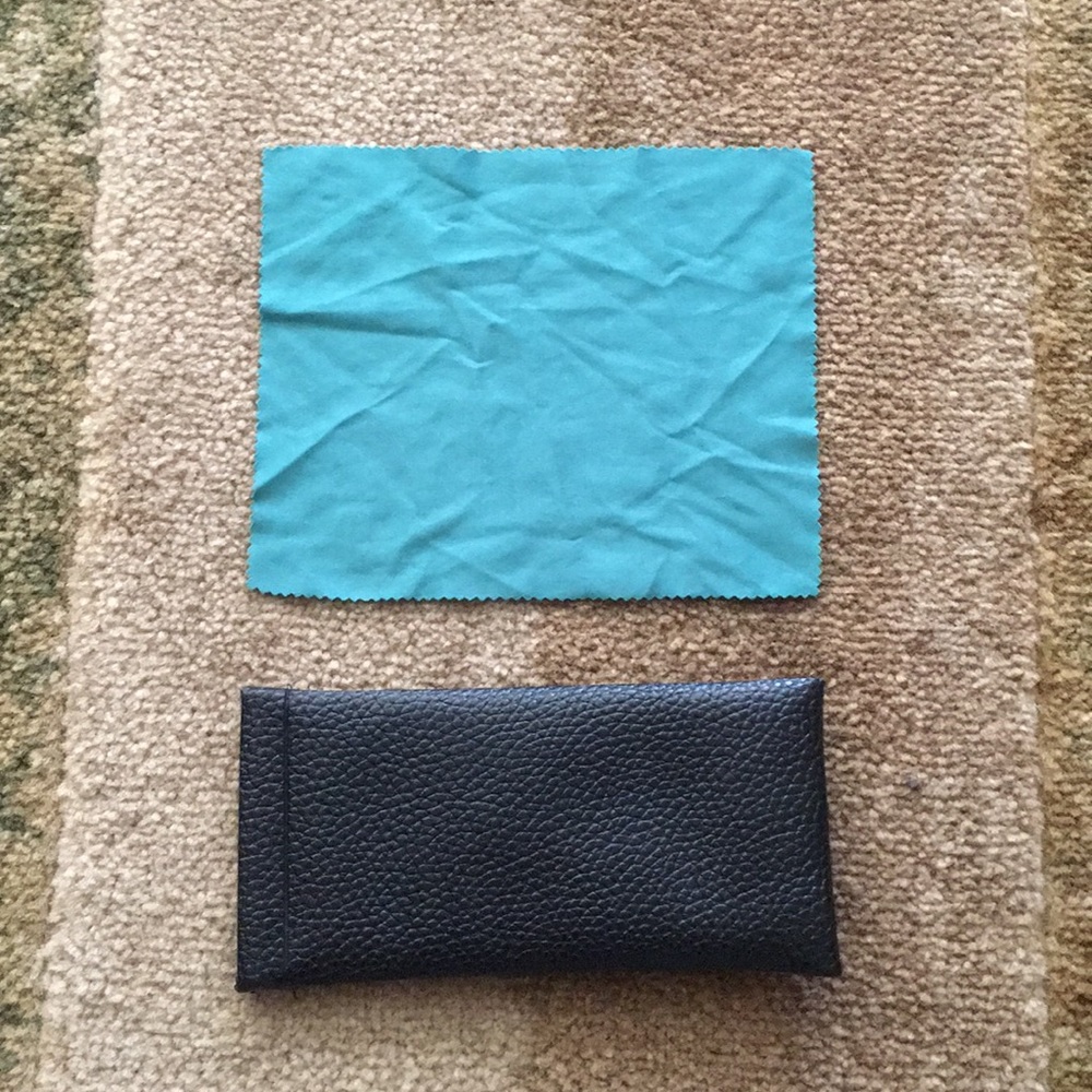 Reading Glasses Case